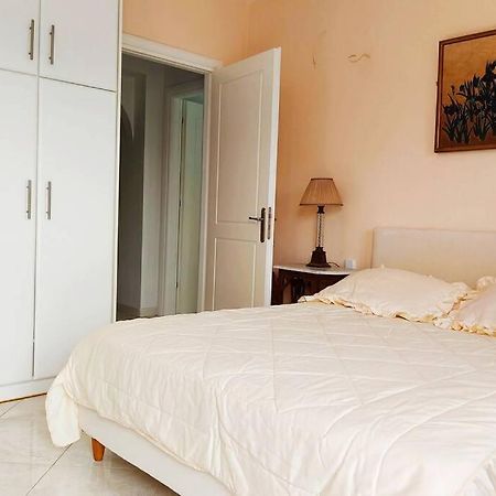 Peggy'S Lux Apartment Καραβόμυλος Εξωτερικό φωτογραφία