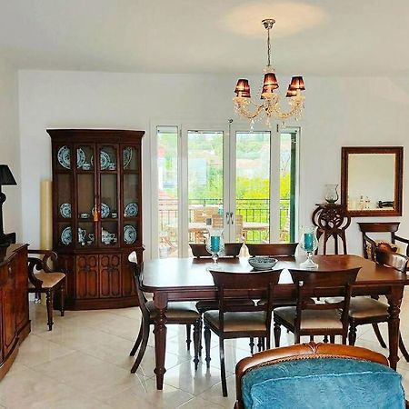 Peggy'S Lux Apartment Καραβόμυλος Εξωτερικό φωτογραφία
