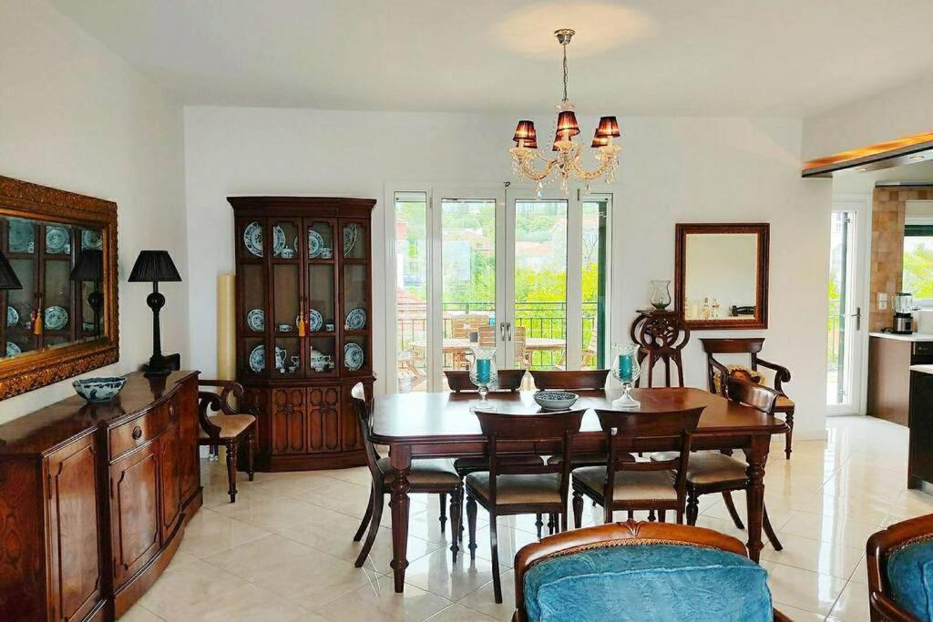 Peggy'S Lux Apartment Καραβόμυλος Εξωτερικό φωτογραφία